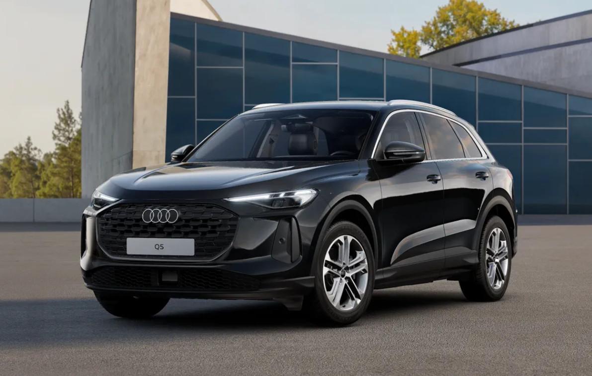 Audi Q5 TDI quattro AHK/LED plus/ Tech/Leder