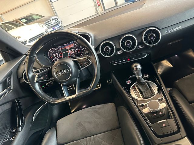Audi TT 2.0 TFSI quattro *Matrix*Virtual*B&O*