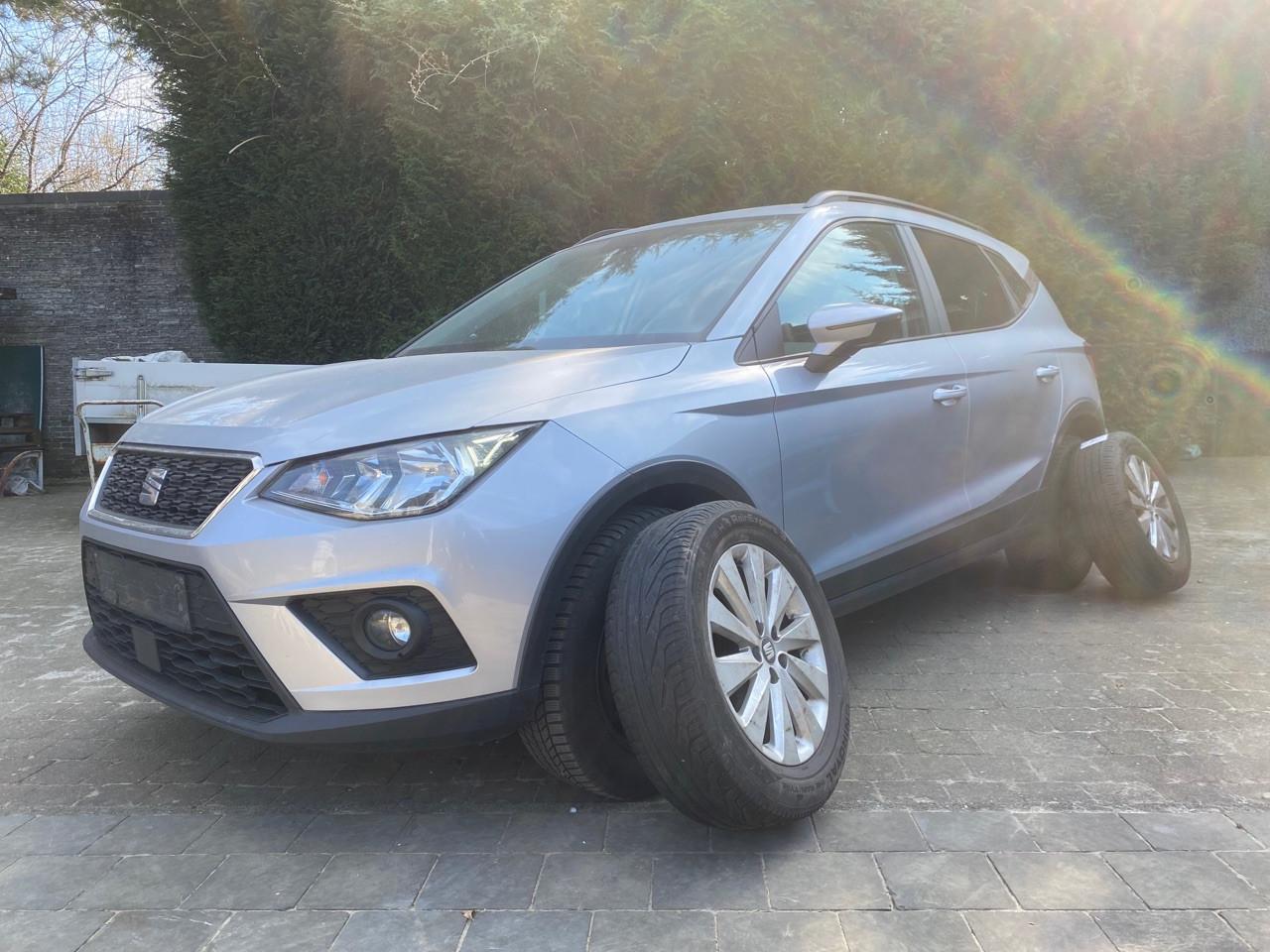 Seat Arona 1.0 TSI*Klima*Navi*Pdc*Cruise*EXTRA TYRES
