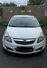 Opel Corsa D Sport 1.4 (87 PS) - 129500 km - Opel Corsa aus 2010: Sport