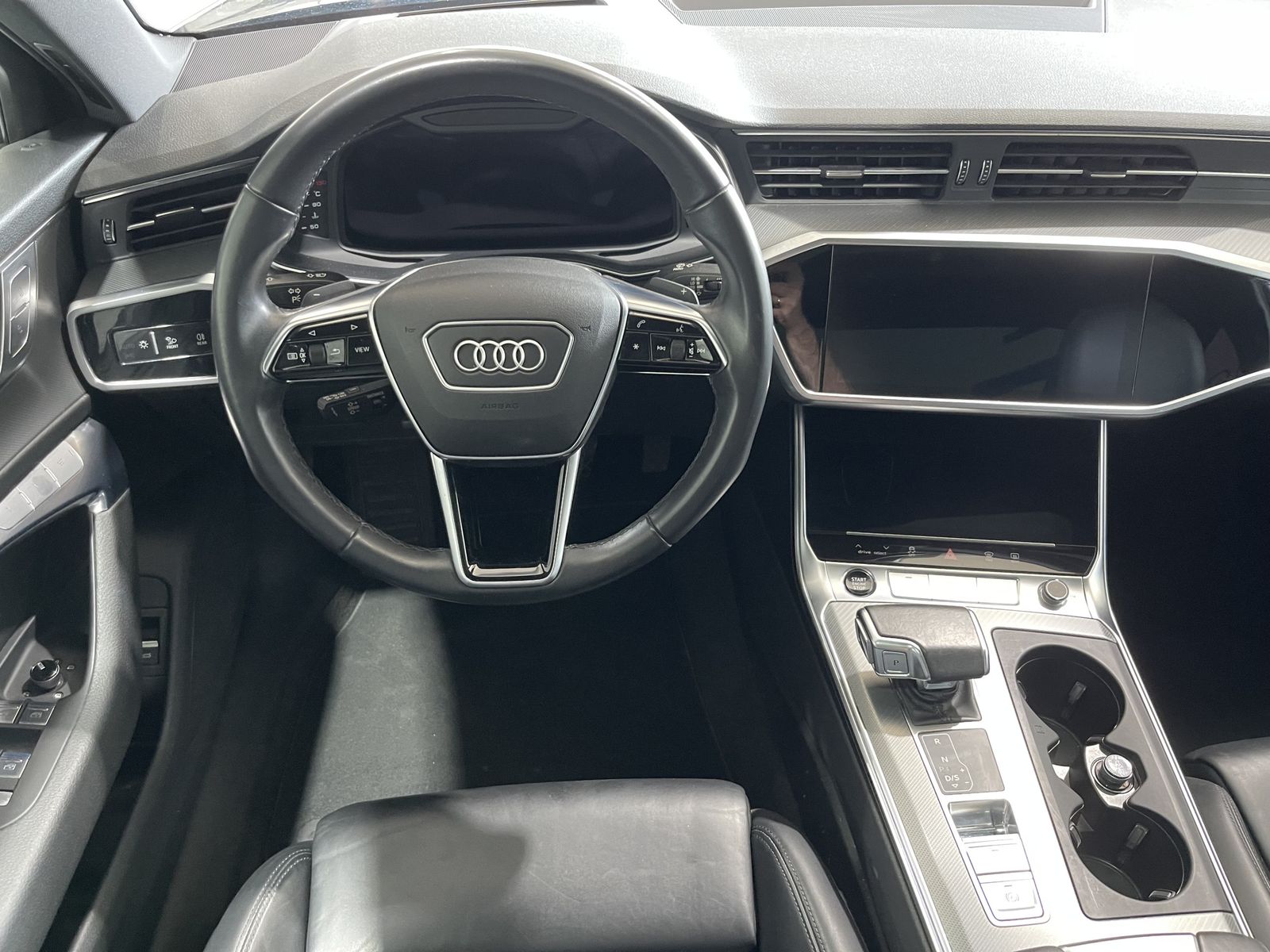 Fahrzeugabbildung Audi A6 40 TDI*Sport*LED*Leder*HUD*AHK*Pano*