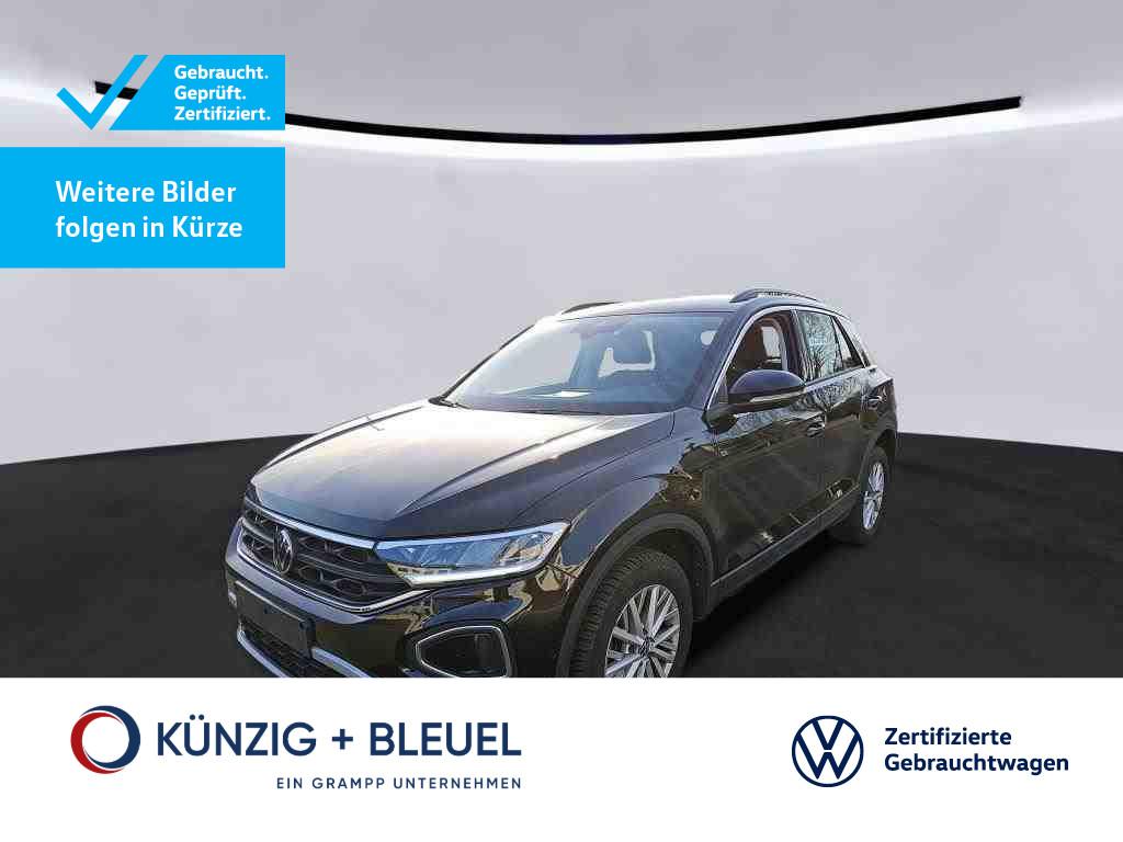 Volkswagen T-ROC Life 2.0TDI DSG +LED+SHZ+PDC+