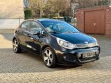 Kia Rio Spirit SCHECKHEFT VOLL !! 8X ALU! - Kia Rio in Bochum
