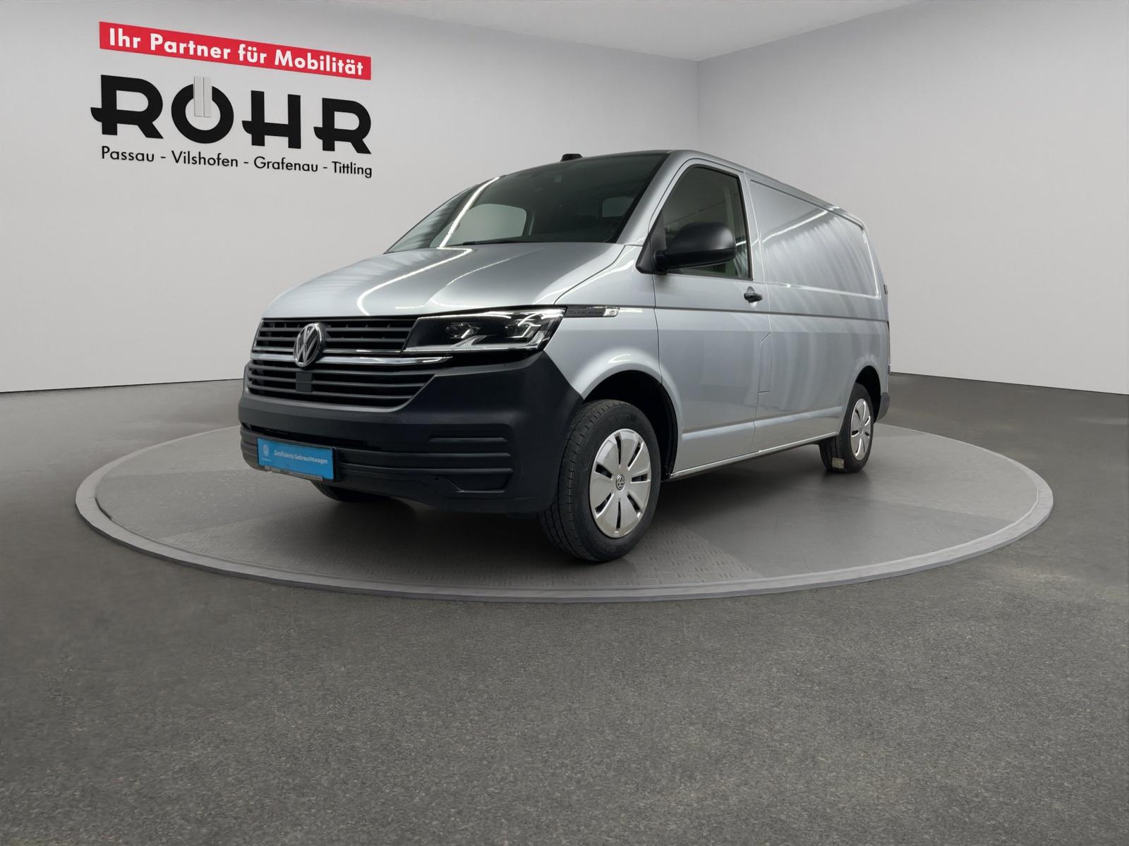 Volkswagen T6.1 Transporter Kasten (Navi.Heckflügeltüren.AC