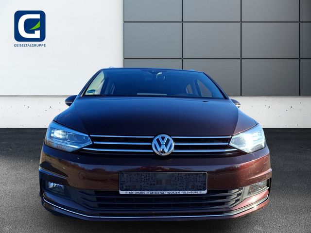 Touran 2.0 TDI Highline *DSG*AHK*LED*NAVI*SHZ*PD