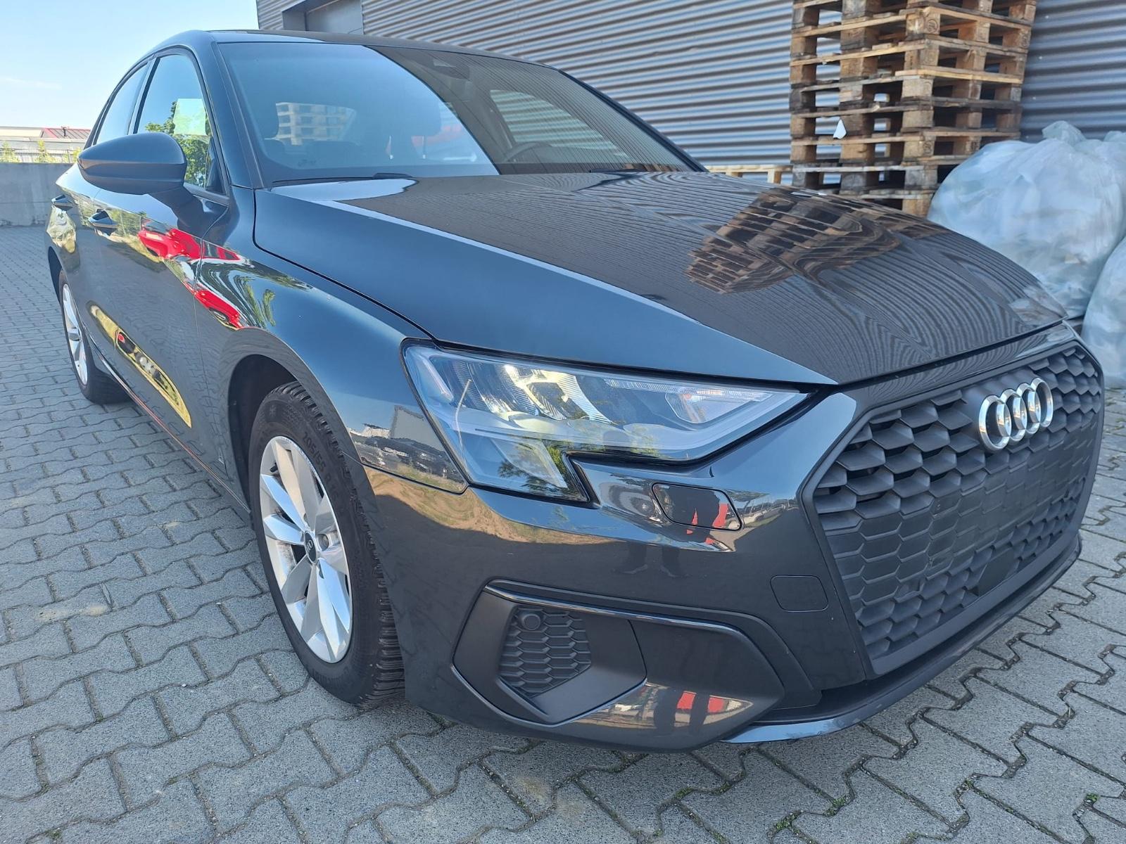 Audi A3 35 TFSI BERLINE * 150 PS * VIRTUAL COCPIT
