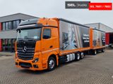 Mercedes-Benz Actros 2548 / Retarder / Aluklappen / Euro 6E - Mercedes-Benz 2548 actros