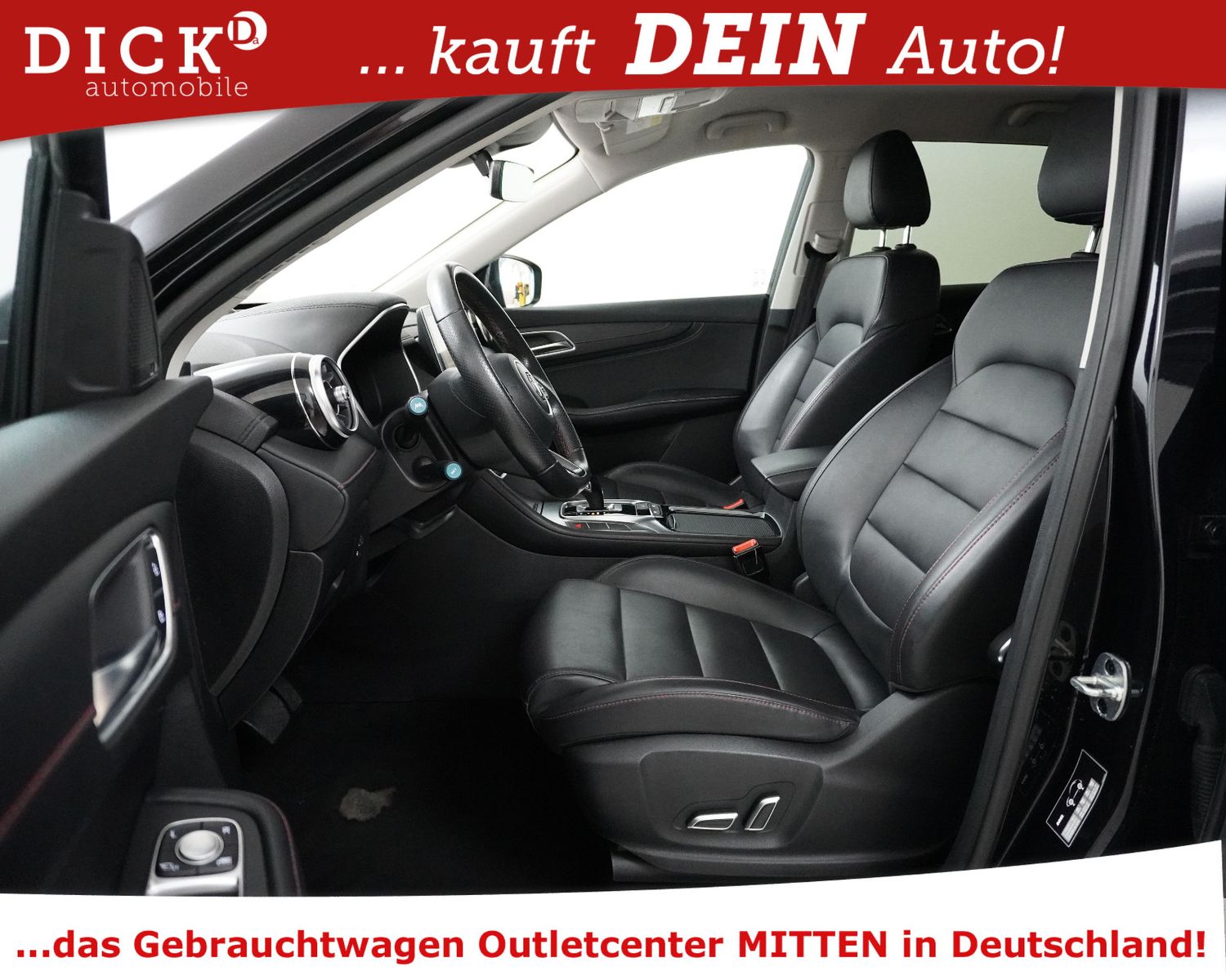 Fahrzeugabbildung MG HS 1.5 TGDI Comf >LEDER+NAVI+SHZ+KAMERA+DAB+ACC+