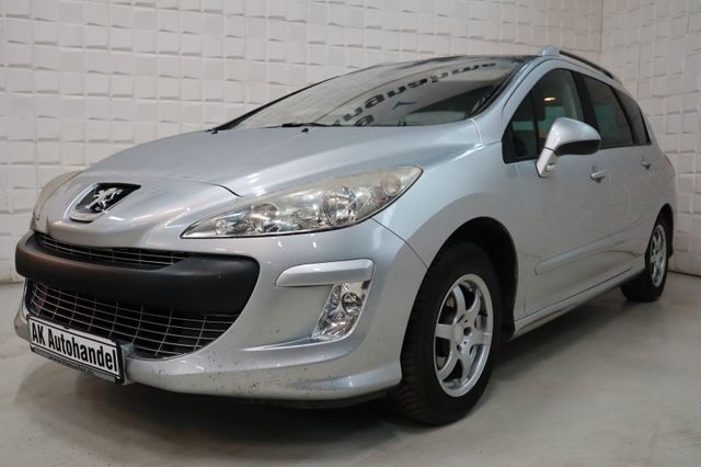 Peugeot 308 SW Platinum KlimaAut. Tempomat PDC SHZ