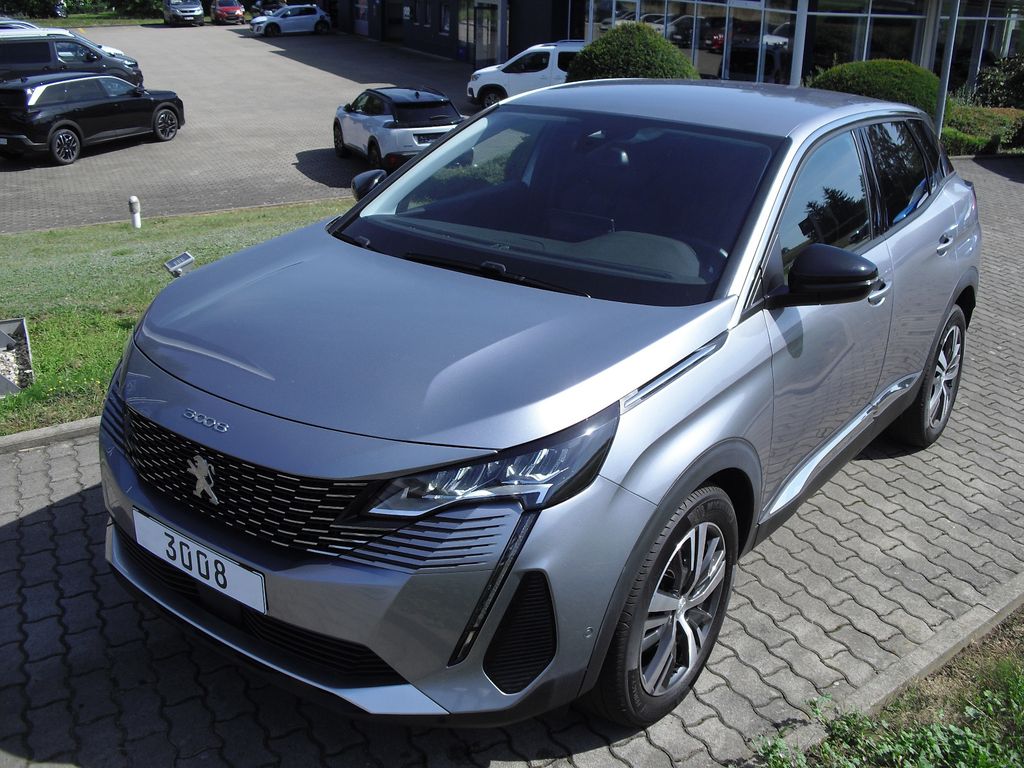 Image of Peugeot 3008
