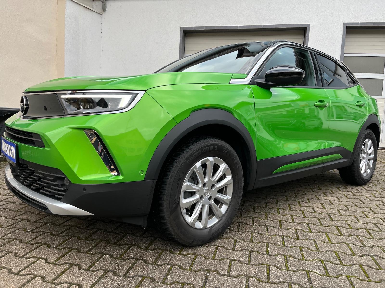 Opel Mokka Ultimate / Kamera / SHZ / Navi / LED