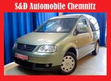 Volkswagen Caddy Maxi Life Team Caddy"Top Familienauto
