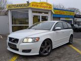 Volvo V50 Kombi D5 Summum*2.Hd*R-Design*ATM109tkm*TOP* - Volvo: S50