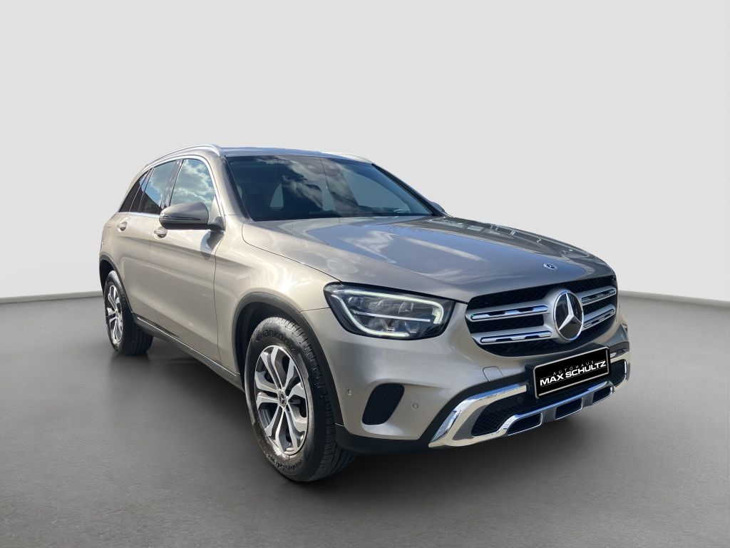 Fahrzeugabbildung Mercedes-Benz GLC 220 d 4M EXCLUSIVE*LED*NAVI*KAMERA*TOTW*DAB
