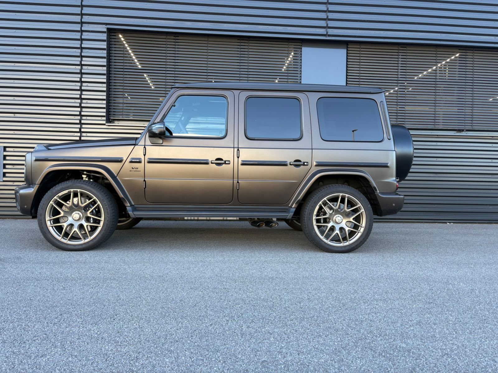 Mercedes G 63 AMG - 1