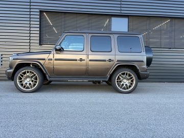 Mercedes G 63 AMG - 1