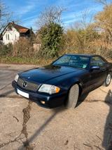 Mercedes-Benz SL 320 SL - Mercedes-Benz SL 320 in Köln