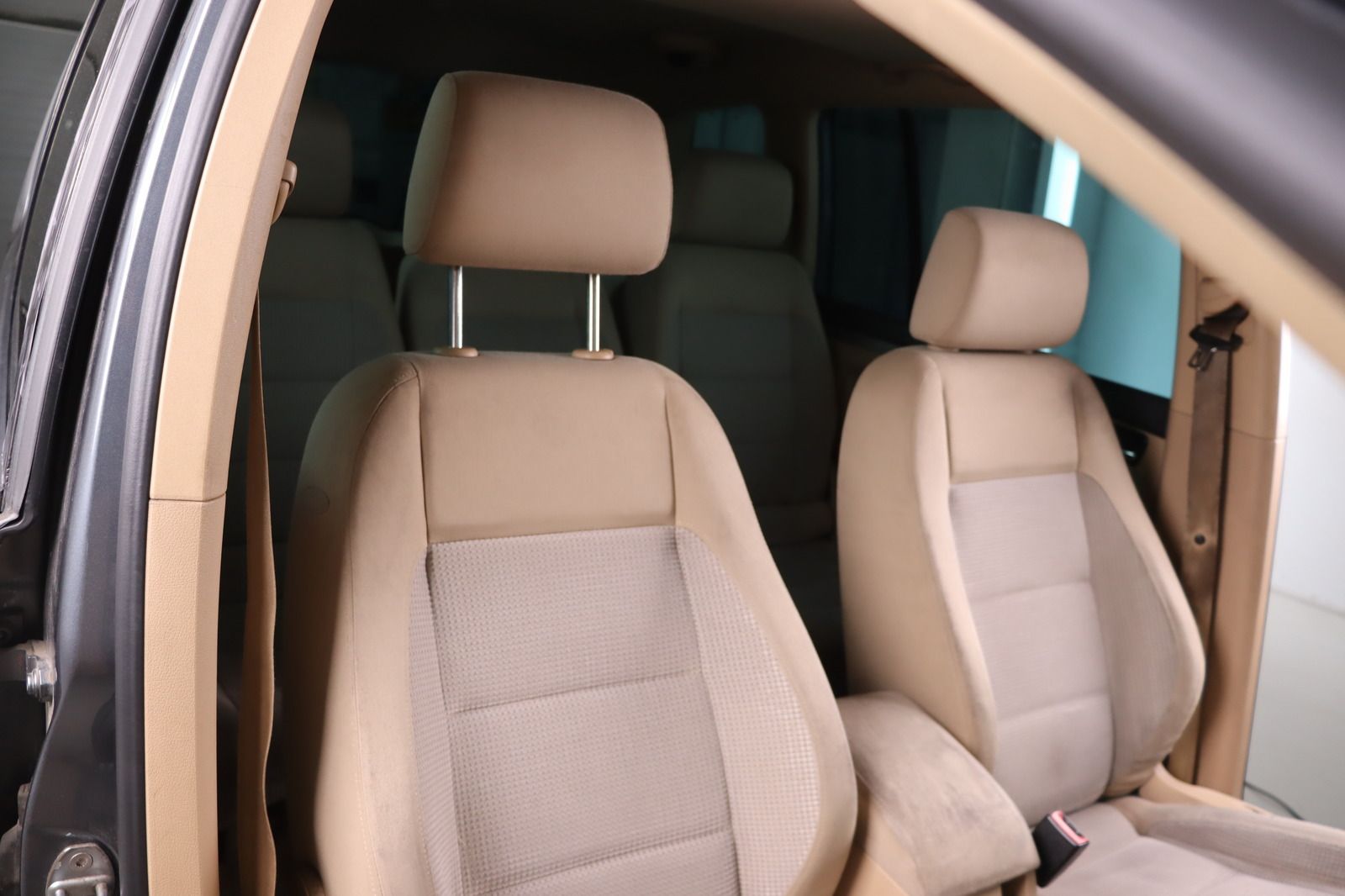 Fahrzeugabbildung Volkswagen Touran 2.0 HU/AU 07.27 * Klima Highline