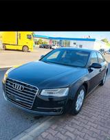 Audi A8 3L d - Audi A8 in Mainz
