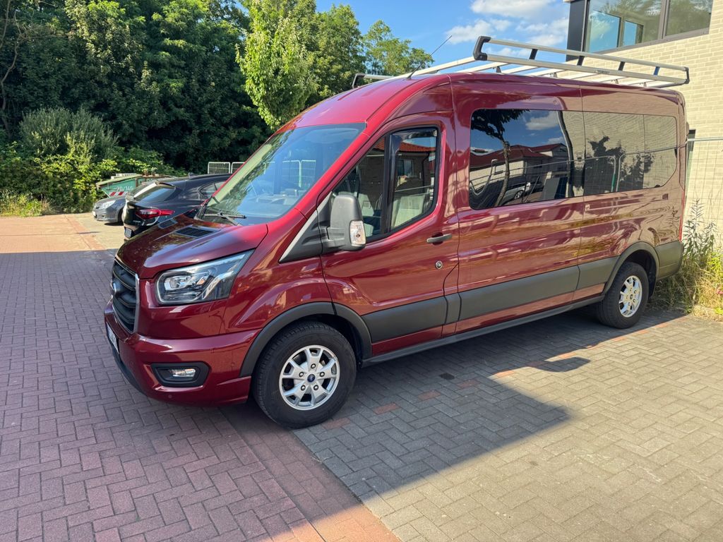 Image of Ford Transit