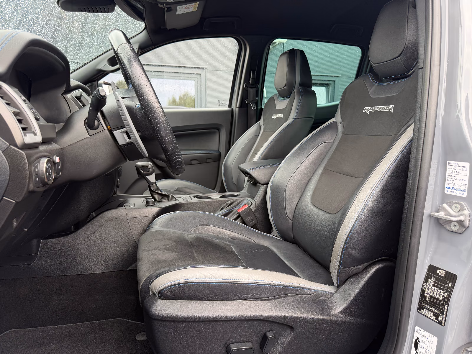 Ford Ranger Raptor Performance Doppelkabine 4x4*AHK*