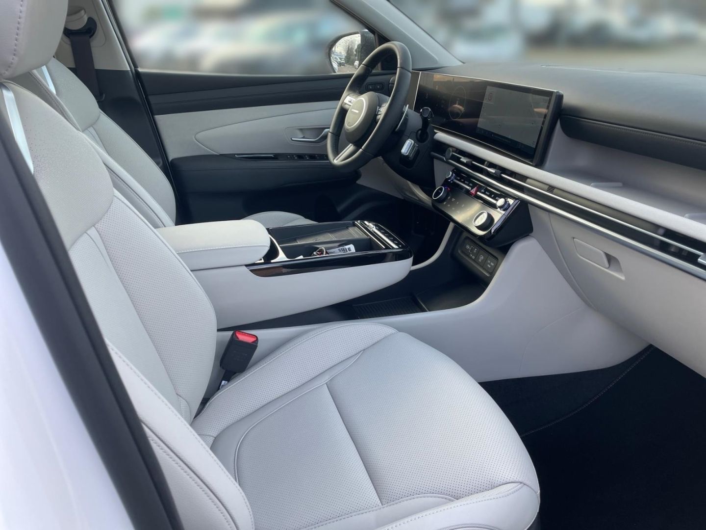 Fahrzeugabbildung Hyundai Tucson Prime Plug-In Hybrid1.6 T-GDI 4WD ASSISTE