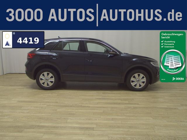 VW T-Roc 1.0 TSI LED AID PDC