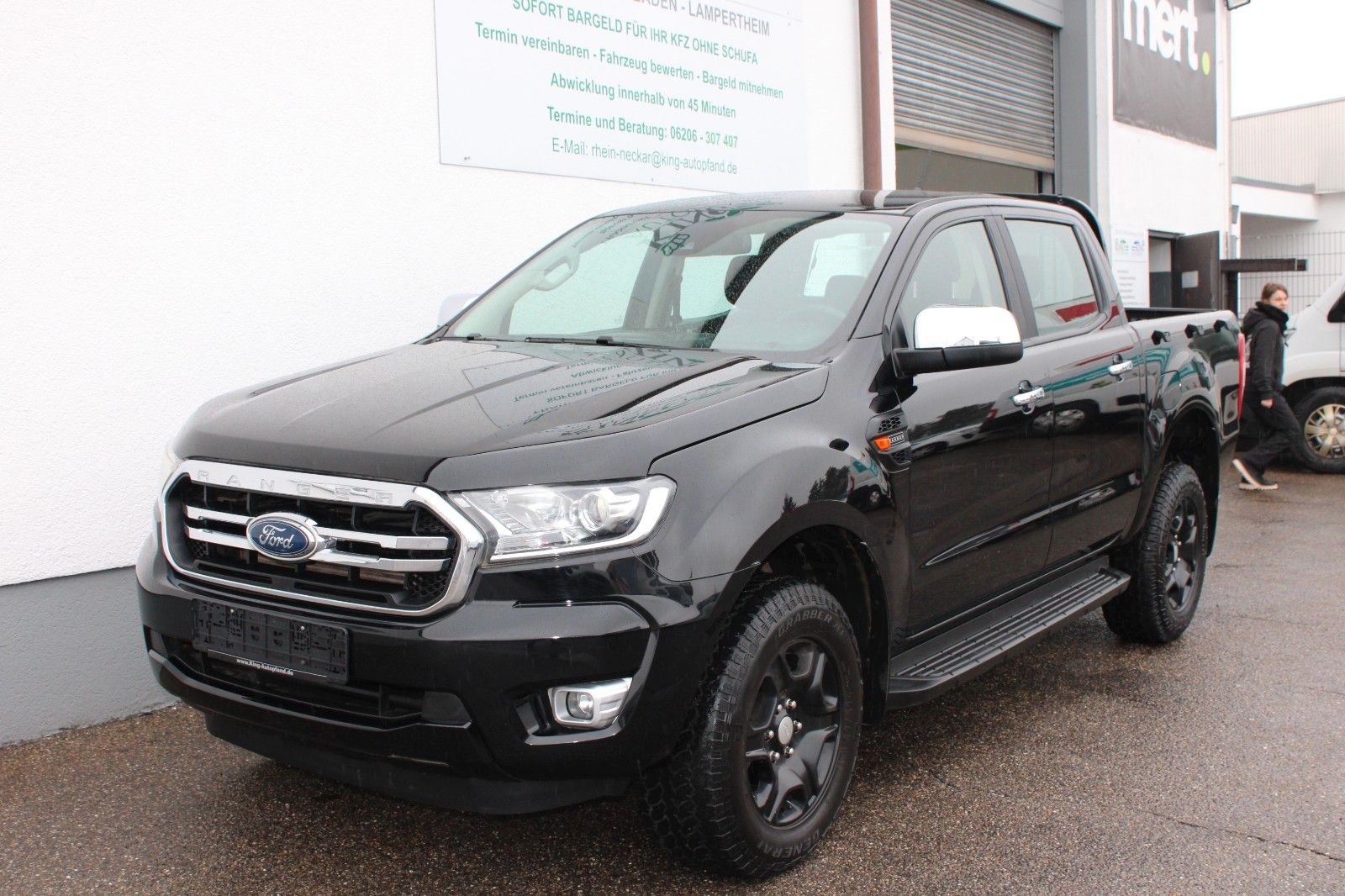 Ford Ranger - 1