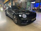 Bentley Flying Spur Mulliner V8 S - Bentley Flying Spur: Mulliner