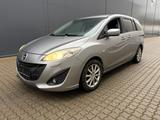 Mazda 5 2.0 MZR 106kW EXCLUSIVE NR. 2599 - gebrauchte Mazda 5 aus dem Jahr 2012