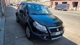 Fiat Sedici 1.9 MJT 4x4 Dynamic - Fiat Sedici Dynamic mit Diesel-Antrieb