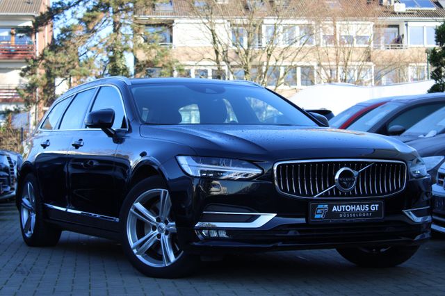 Volvo V90 D5 Inscription AWD/HuP/Pano/B&W/360°K/Leder