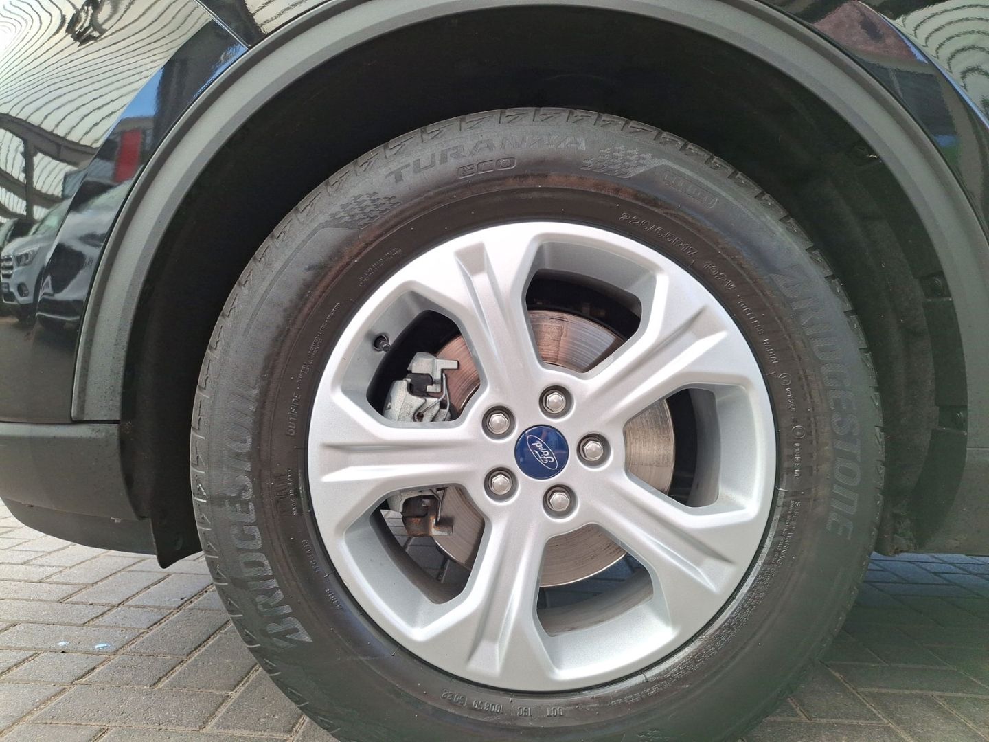 Fahrzeugabbildung Ford Kuga Cool & Connect AHK Winterpaket Navi DAB PPS