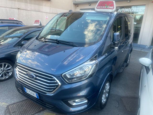 Ford Tourneo Custom Tourneo Custom 320 2.0 EcoBl