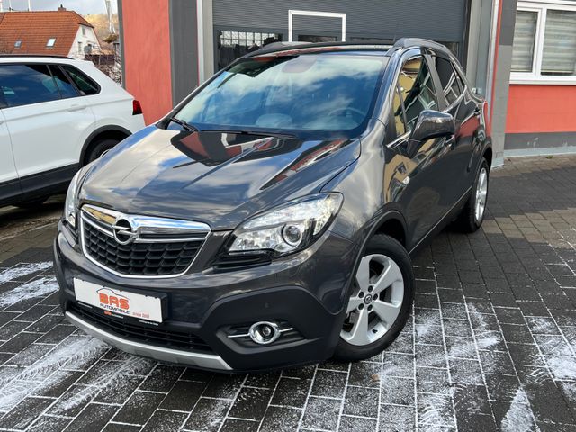 Opel Mokka 1.4Turbo Innovation*AUTOMATIK*NAVI*XEN*RFK