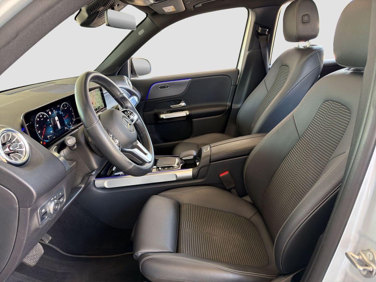 Mercedes-Benz GLB 7 Sitzer Panorama Navi LED PDC R-Cam AHK, миниатюра 10