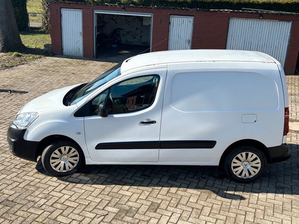 Image of Citroën Berlingo