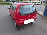 Fiat FIAT SEICENTO TÜV&AU NEU D4 - Fiat Seicento: Von Privat