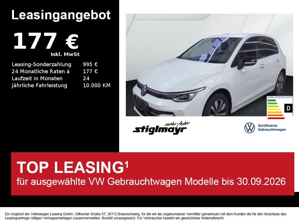 Image of Volkswagen Golf