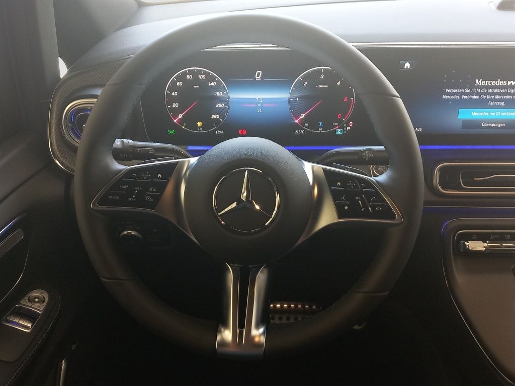Fahrzeugabbildung Mercedes-Benz V 300 d 4MATIC AVANTGARDE Lang AHK*Leder*Navi
