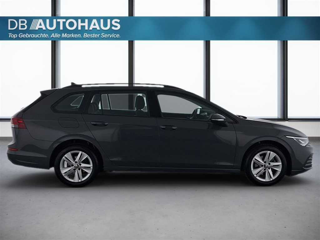 Volkswagen Golf Variant Life 1.0 TSI Navi Winterpaket, миниатюра 3
