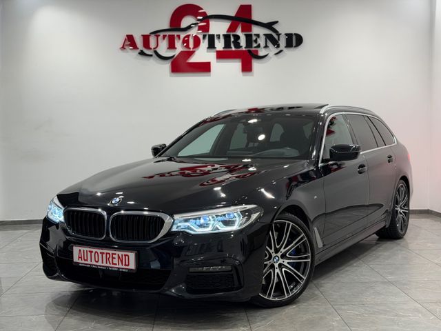 BMW 540 d xDrive Touring M Sportpaket PANO+HARMAN
