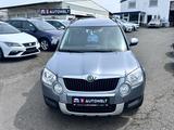 Skoda Yeti Active Plus Edition SHZ PDC AHK KLIMA 1HAND - Skoda Gebrauchtwagen in Dresden