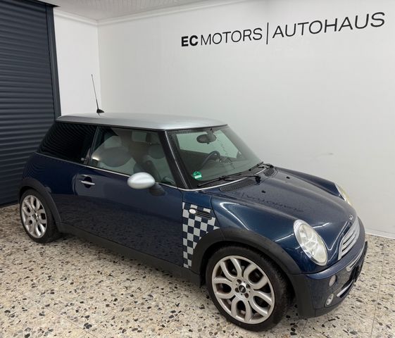 MINI COOPER CHECKMATE SHZ TEILLEDER