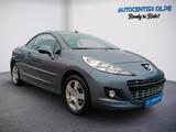 Peugeot Cabrio 207 1.6  **1.Hand-Klima** - Peugeot 207: Sportwagen