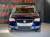 Volkswagen Touran United #Navi #7-Sitze #SHZ #Tempomat - gebrauchte VW Touran aus dem Jahr 2009