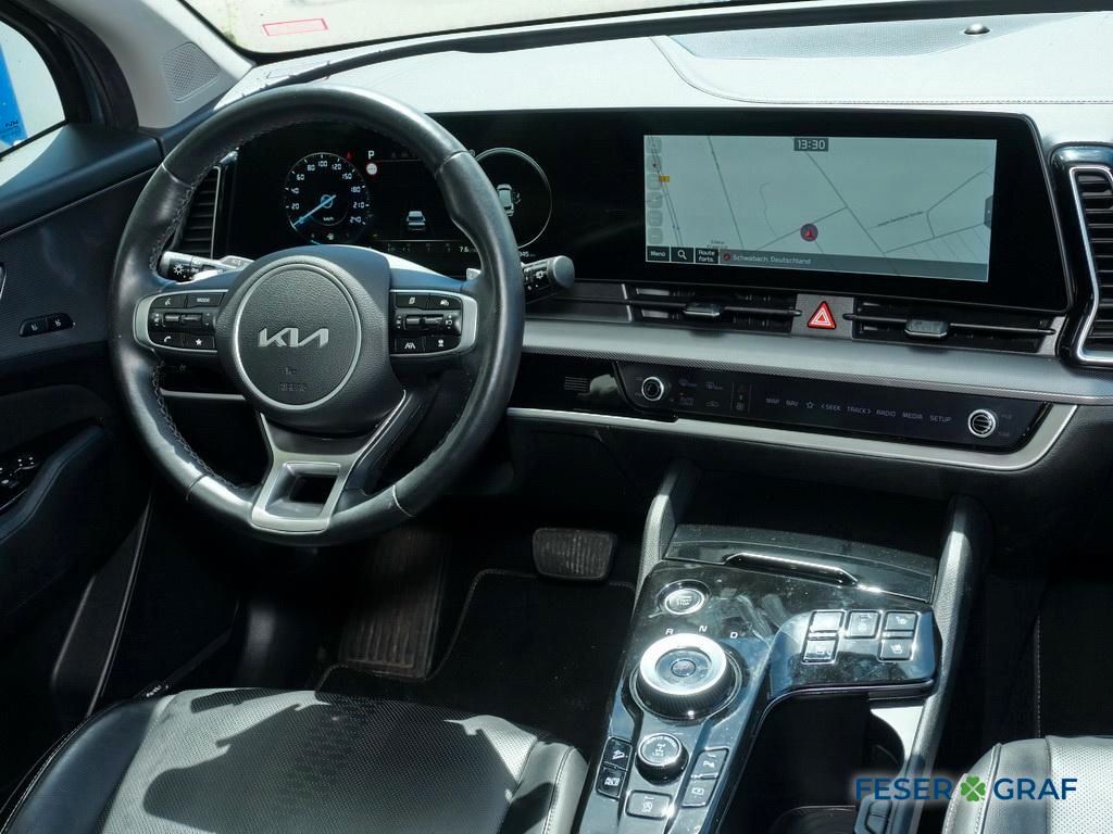 Kia Sportage 1.6D AWD DCT SPIRIT LED DRIVE SOUND UVM imagem 3