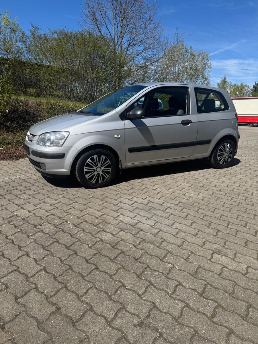 Hyundai Getz 1.1 Edition+