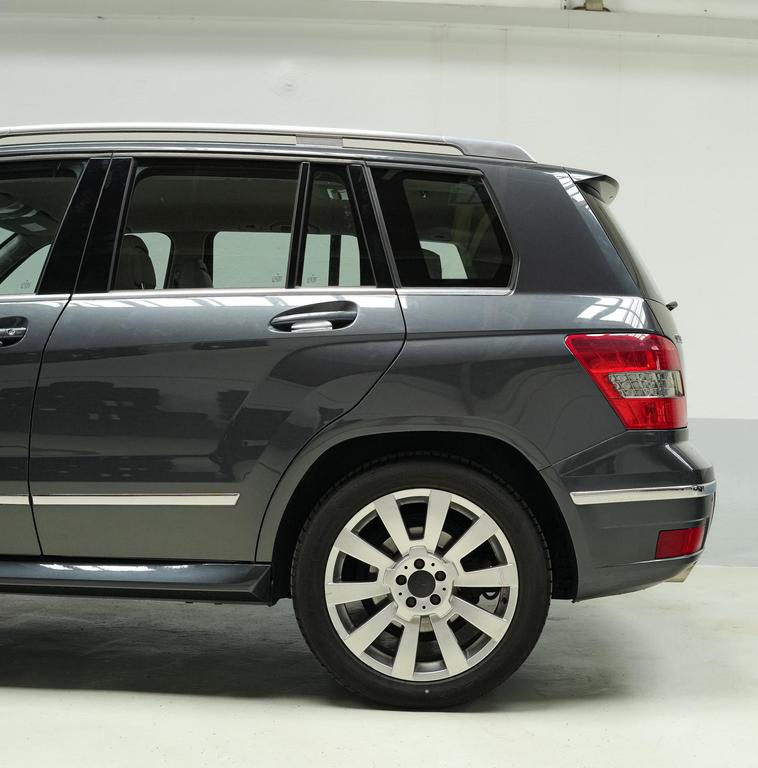 Mercedes-Benz GLK 350