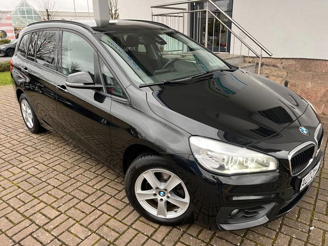 BMW 218 Baureihe 2 Gran Tourer Advantage°7Sitzer°